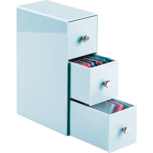 KIR39490ES SIA Office Stationery Organizer Box 22x17x8cm