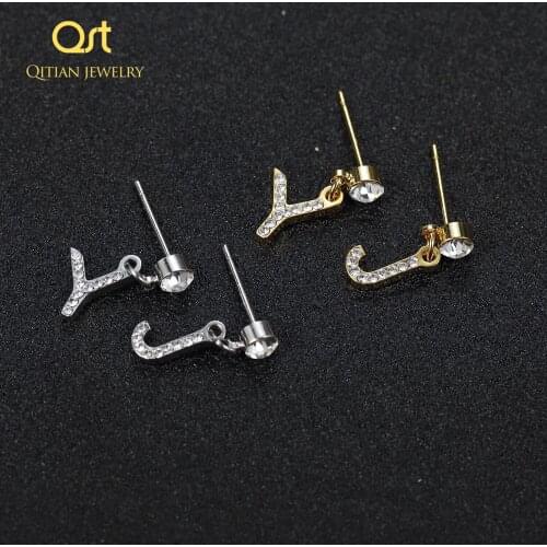 Серьги для пирсинга Qitian China At AliExpress