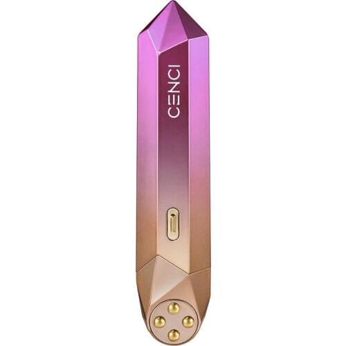 Radio Frequency Eye Beauty Devices OEM Radio Frequency Electronic Eye Pen Vibration Massage USB Charger Machine Made Cn(origin)