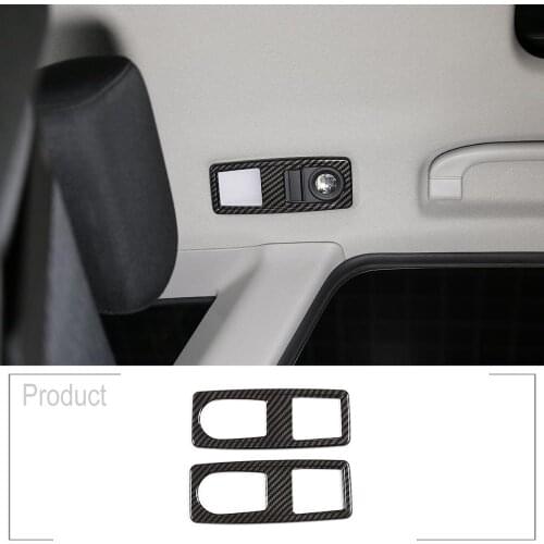 For BMW X1 E84 2011-2015 Car ABS Rear Row Reading Lamp Frame
