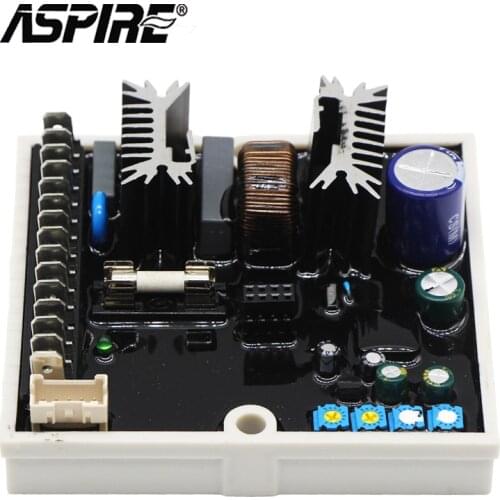 Mecc Alte DSR AVR Generator Voltage Regulator For diesel engines