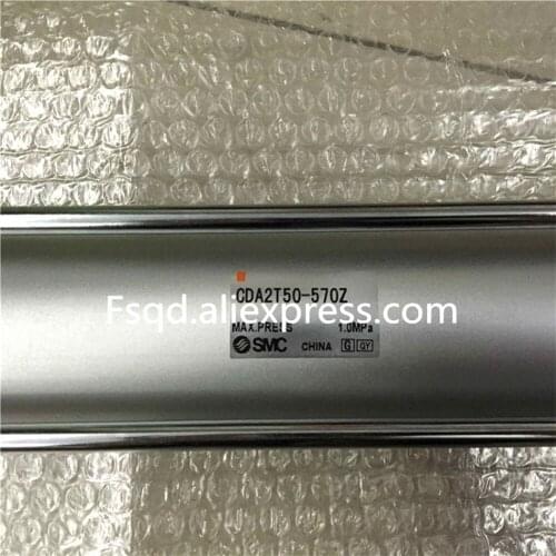CDA2T50-570Z SMC Standard cylinder air cylinder pneumatic component air tools CDA2T series