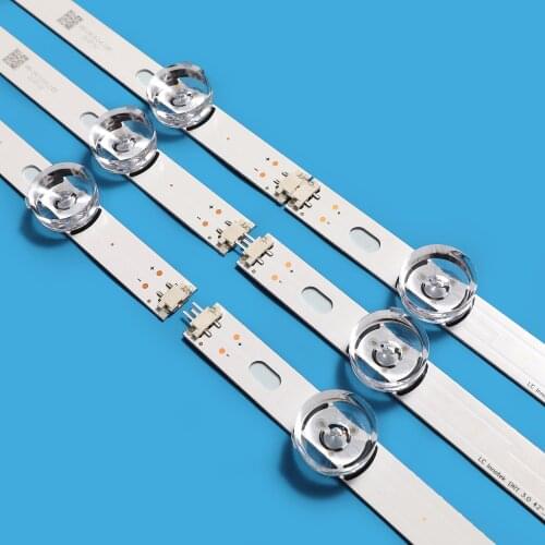 LED Backlight strip For LG TV 42LF5610 42LF580V 42LF5800 6916L-1709B 42LB628V 42LB6200 42LY310C INNOTEK DR3.0 42inch 42LB550A