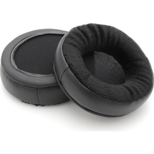 Velour Earpads Foam Replacement Ear Pads Pillow Cushions Earmuff Covers Cups Repair Parts for AKG K171 Studio Headphone Headset
