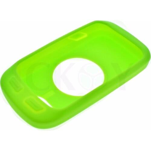 Green Protect Anti-Knock Case Skin For Garmin GPS Edge 1000/Explore 1000 Accessories