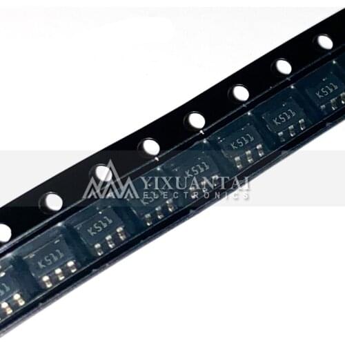 20pcs/lot Free shipping 100% original RF2323TR7 23 RM2102B3GF TK11150CSCL R50 TS391ILT K511 SOT23-5