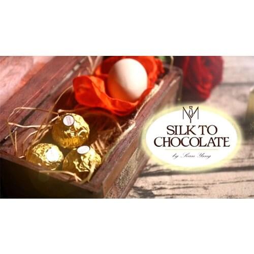 2017 Silk to Chocolate by Sean Yang-Magic Tricks