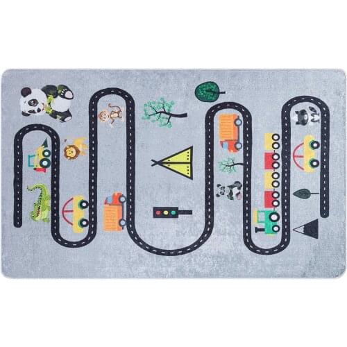 ALLMODE Children's Rugs For Home