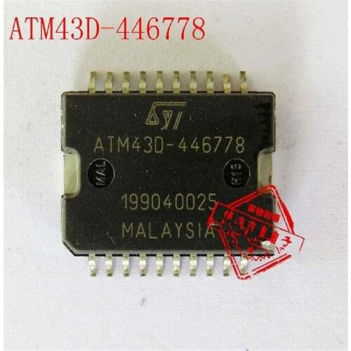ATM43D-446778 ATM43D HSOP-20 IC car engine ecu computer board fuel injection dynamic ic chip