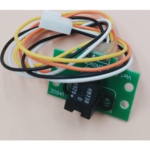 Encoder Sensor for GongZheng 3208 Printer raster sensor