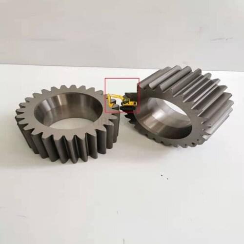 FOR Komatsu PC loader WA380-3 accessories 423-22-22530 gear Komatsu PC Imported products high-quality loader accessories
