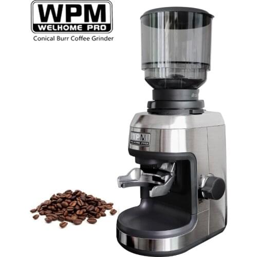 Electric Bean Grinder Coffee Bean Grinder Italian American Coffee Grinder