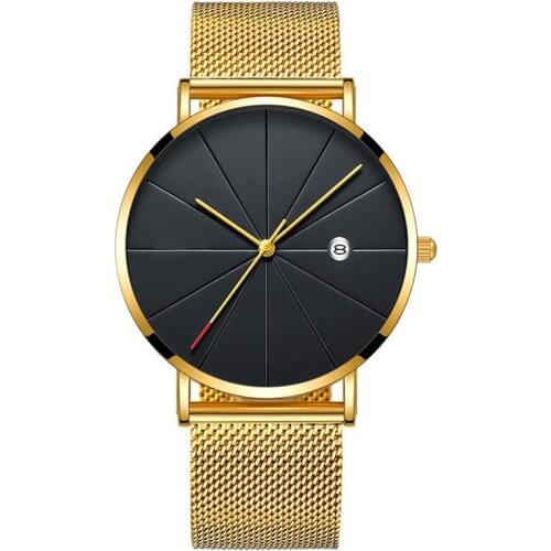 Mens Quartz Watch GDFSY China