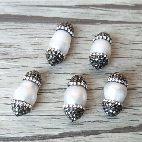 JUSTWELL Czech Beads