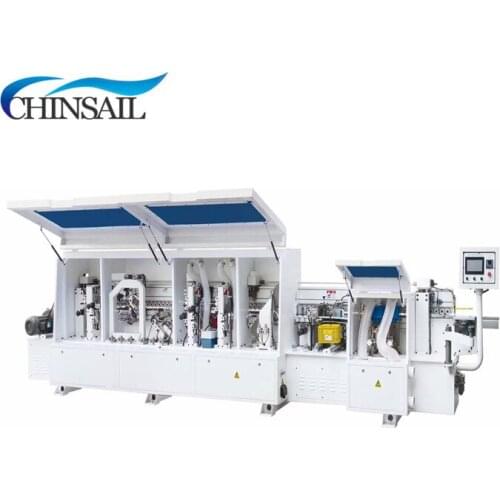 Multipurpose curve edge banding machine in china