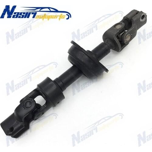 Lower Intermediate Steering Shaft w/ Coupler For Toyota Avalon Camry Solara Lexus ES300 ES330 2002-2012