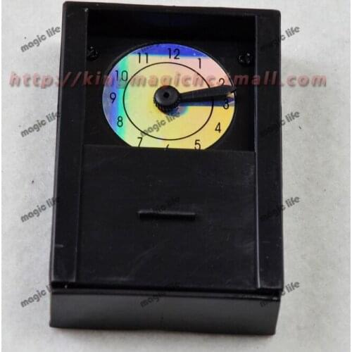 New style Time Prediction Prediction Clock Magic clock magic props magic toys