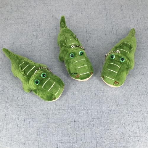 New 13CM approx. middle size , baby lobster plush keychain gift , stuffed animal plush doll toy