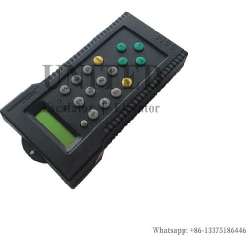 Elevator Debugger IDD V30 Door Machine Inverter Remote Control SSM Server ID 336515
