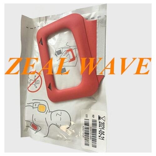 PHYSIOCONTROL Medtronic LIFEPAK 1000 Defibrillator Electrode Pad QUIK-COMBO