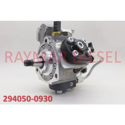Genuine Brand New Diesel Fuel Pump 294050-0930, 22100-E0350, 22100-E0351, 22100-E0352