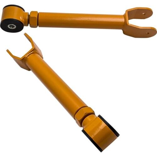 2 Pcs Complete Adjustable Control Arm 14''-17.9'' For Jeep Cherokee XJ 1986-2001for Grand Cherokee WJ 1999-2004