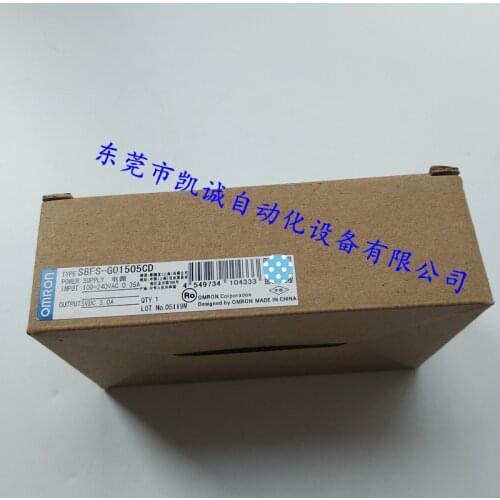 S8FS-G01505CD Switching Mode Power Supply