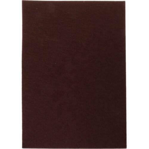 DIY Shape Self Adhesive Furniture Felt Pads To Protect Hardwood Floors E5BE