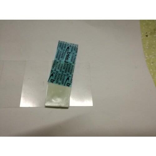 Grease gaskets for laptop cooler