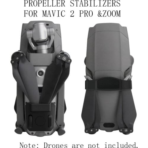 Propellers Stabilizer Fixing Blade Holder Mount For DJI MAVIC 2 ZOOM/ PRO Drone 8743F Props Quick Release Accessories