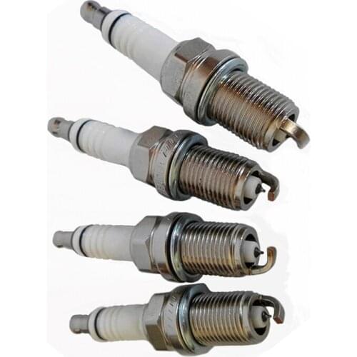 Car Iridium Alloy Glow Spark Plug Candles For Cruze 1.8L 1.6L 2HO LDE Engine Ignition