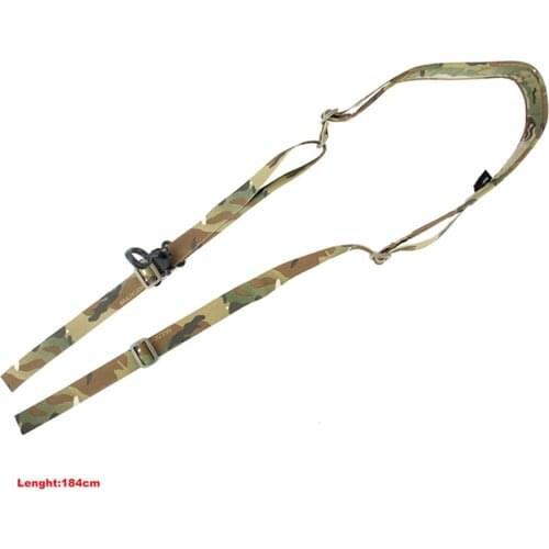 TMC Tactical OIA Sling Warehouse with Outdoor Equipment, Shoulder Hanging MC/BK/CB/RG TMC3019