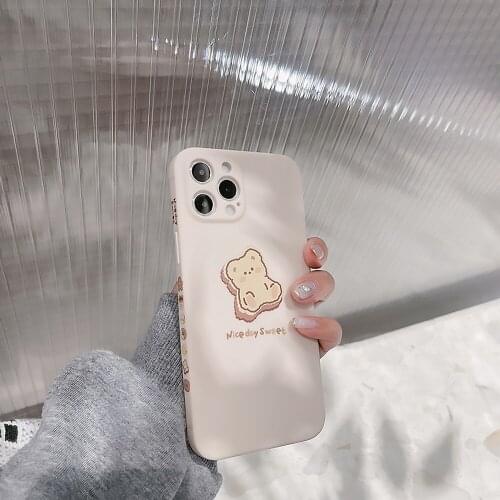TELMEWHY Silicone Phone Cases