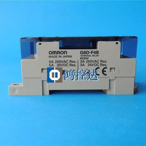 Special price new original relay G6D-F4B DC24V