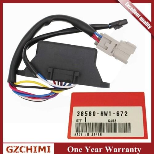 38580-HW1-672 38580-HW1-672 High Quality Boat Motor Main Relay Assy For Honda ARX1200N ARX1200T AQUATRAX F-12 F-12X