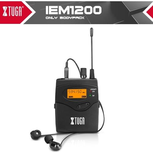 XTUGA Professional Audio Equipment