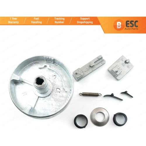 ESC EGE513 Armrest Repair Part Latch Bracket, Right Hand Side for Mercedes Vito W639 MK2 2003-2014