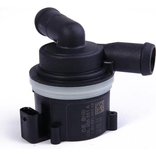 03L 965 561A Secondary Coolant Additional Auxiliary Water Pump for V W Amarok 2010-2018 2.0T 03L965561A