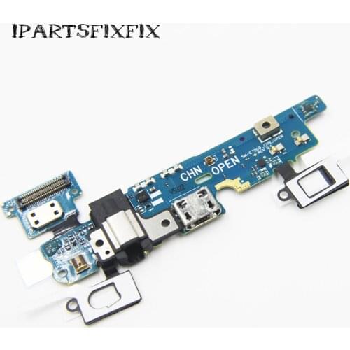 10pcs/lot For Samsung E7 E7000 Dock Connector Micro USB Charging Port Flex Cable Charging Dock Flex Cable