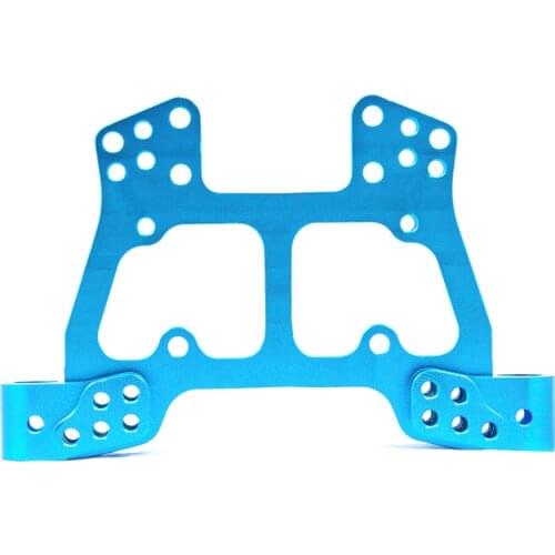 188022 Alloy Front Rear RC Shock Tower 08012 for HSP 1:10 RC Car or HSP 1/10 RC Car Upgrade Parts 94108 94188 94111 RC Parts