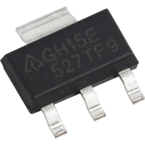 50pcs/lot AZ1117CH AZ1117CH-5.0 AZ1117CH-5.0TRG1 AZ1117CH-ADJ SOT-223 100% NEW Original free shipping