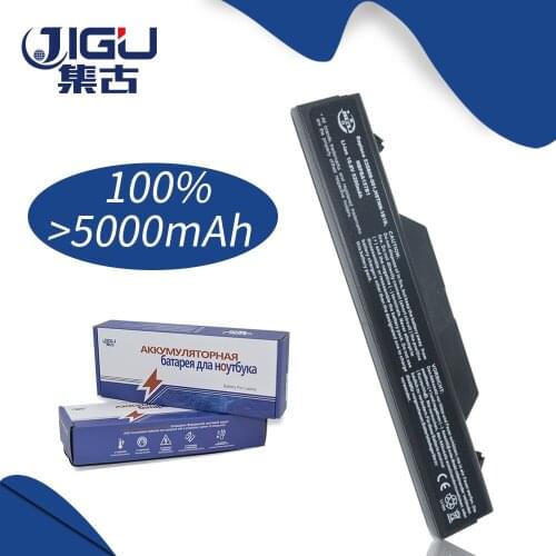 JIGU 6 Cells Laptop Battery For HP 591998-141 593576-001 HSTNN-1B1D HSTNN-I60C HSTNN-I60C-5 HSTNN-I61C HSTNN-I61C-5 HSTNN-I62C