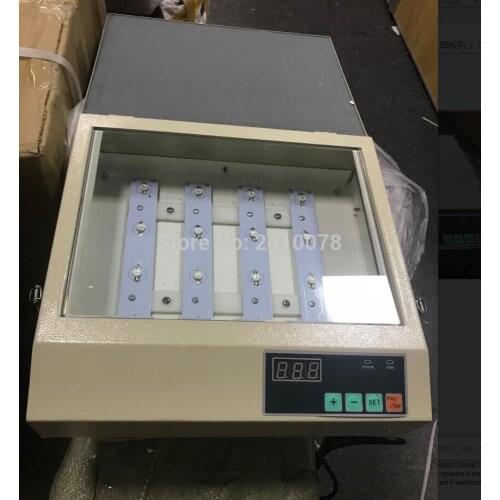 UV Exposure Unit For Hot Foil Pad Printing PCB/ Resin Version Printing-down Machine/ PS Edition Print Machine SC-280