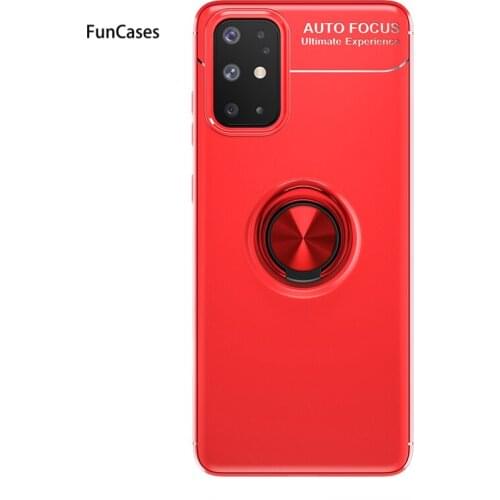 Rotate Freely Bracket Mobile Bag Case For Samsung A10 Ajax Cover Samsung Galaxy armor M10 A31 A11 A30 A32 A12 Soft TPU Shell