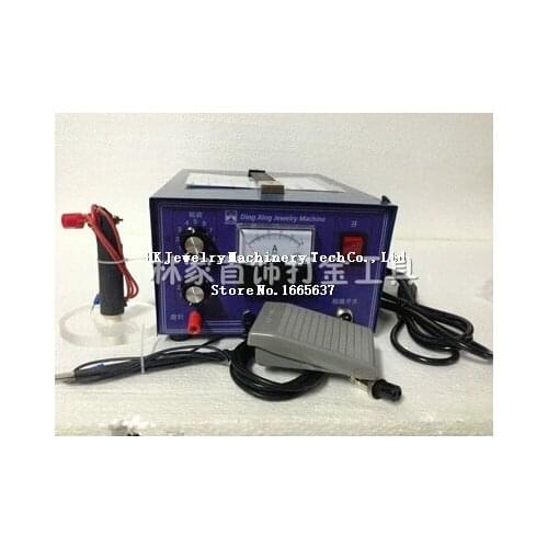 Diy 220V 400W/50A Electric Power Spot Welding Machine for Jewelry