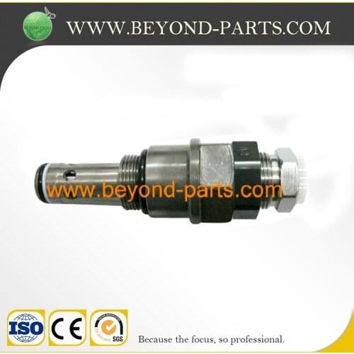 Quality assurance exvavator PC200-7 main relief valve 723-40-91102