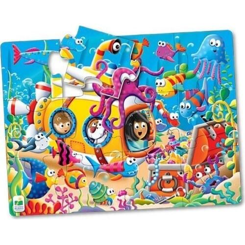 Learning Journey Ocean Friends Puzzle