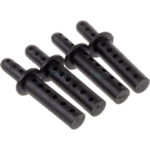 HSP Racing Original Parts 08007 Body Post RC 1:10 Himoto Redcat Monster Truck, For a variety of models