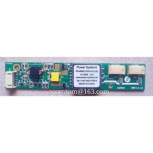 Inverter PS-M06D12S5-Nj1L(S) DA0242 MP277