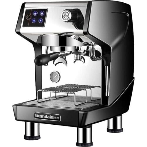 CRM3200D Espresso Coffee Machine 120 cups/h Commercial Coffee Maker Semi-automatic Double Boiler Coffee Machine